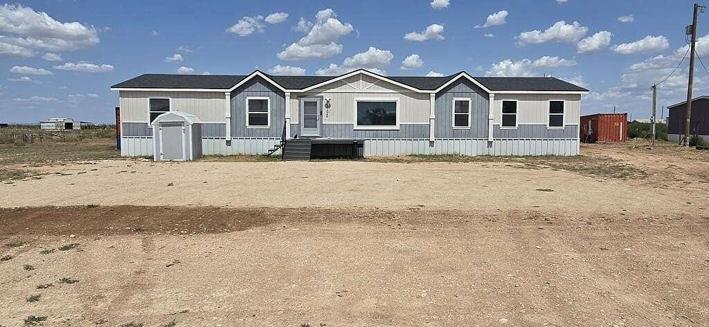 1.6 Acres of Land with Home for Sale in Midland, Texas