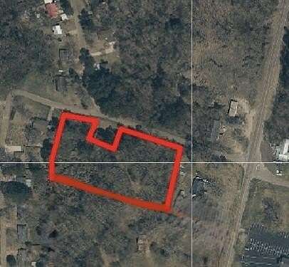 2.5 Acres of Land for Sale in Pontotoc, Mississippi