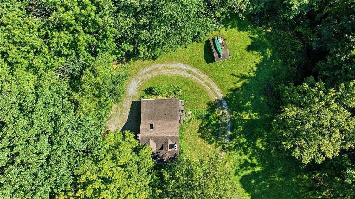 2.4 Acres of Land with Home for Sale in Pownal, Vermont