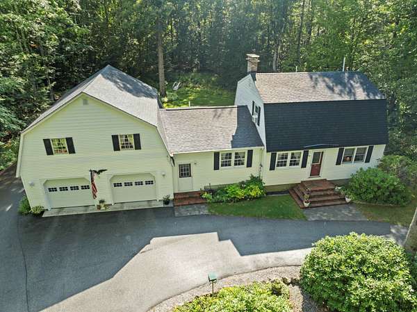 1.8 Acres of Land with Home for Sale in Gilford, New Hampshire