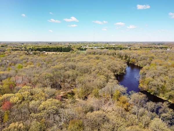 35 Acres of Recreational Land for Sale in Oak Grove, Minnesota
