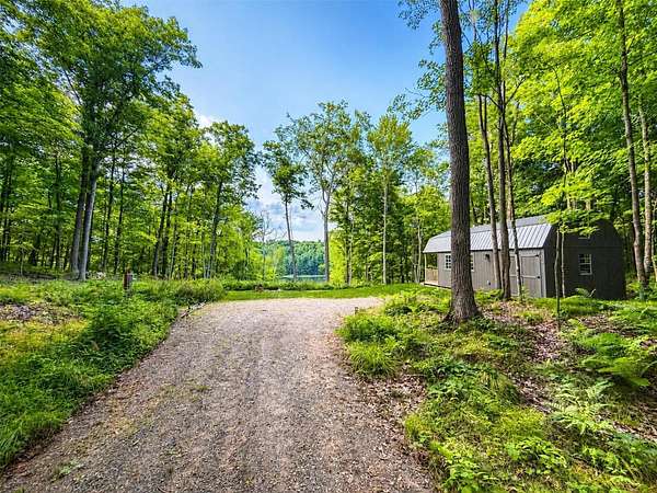 1.2 Acres of Residential Land for Sale in Cumberland, Wisconsin