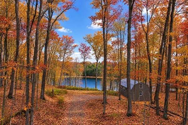 1.2 Acres of Residential Land for Sale in Cumberland, Wisconsin