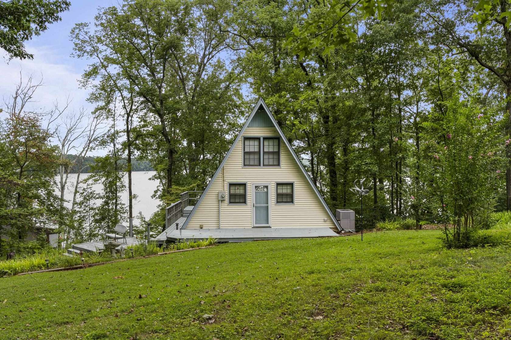 1.86 Acres of Land with Home for Sale in Rogersville, Alabama