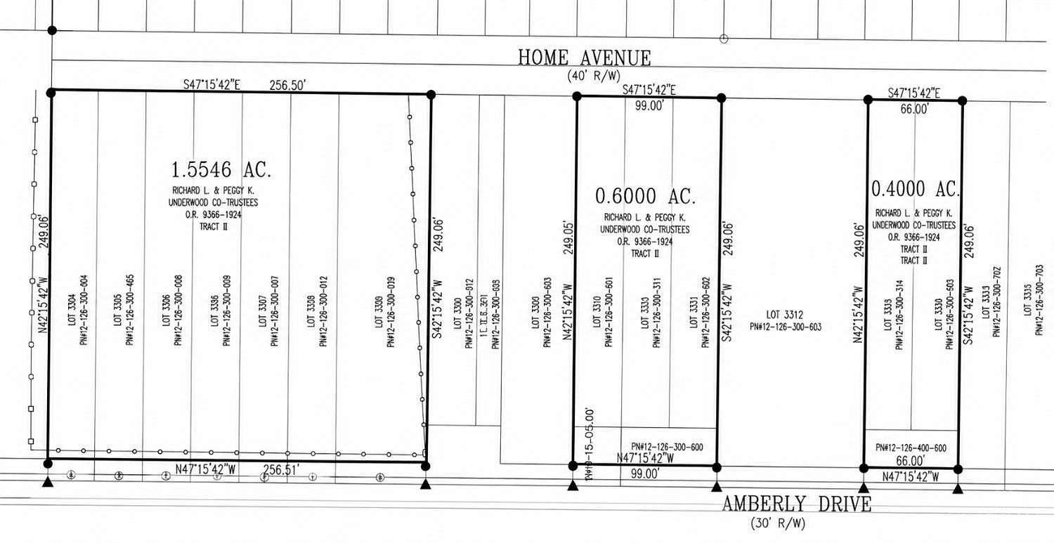 2.56 Acres of Land for Sale in Hamilton, Ohio