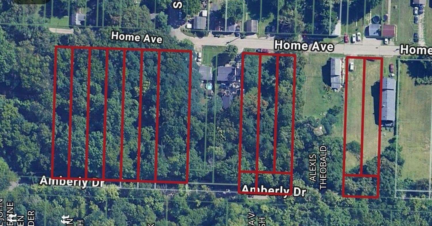 2.56 Acres of Land for Sale in Hamilton, Ohio