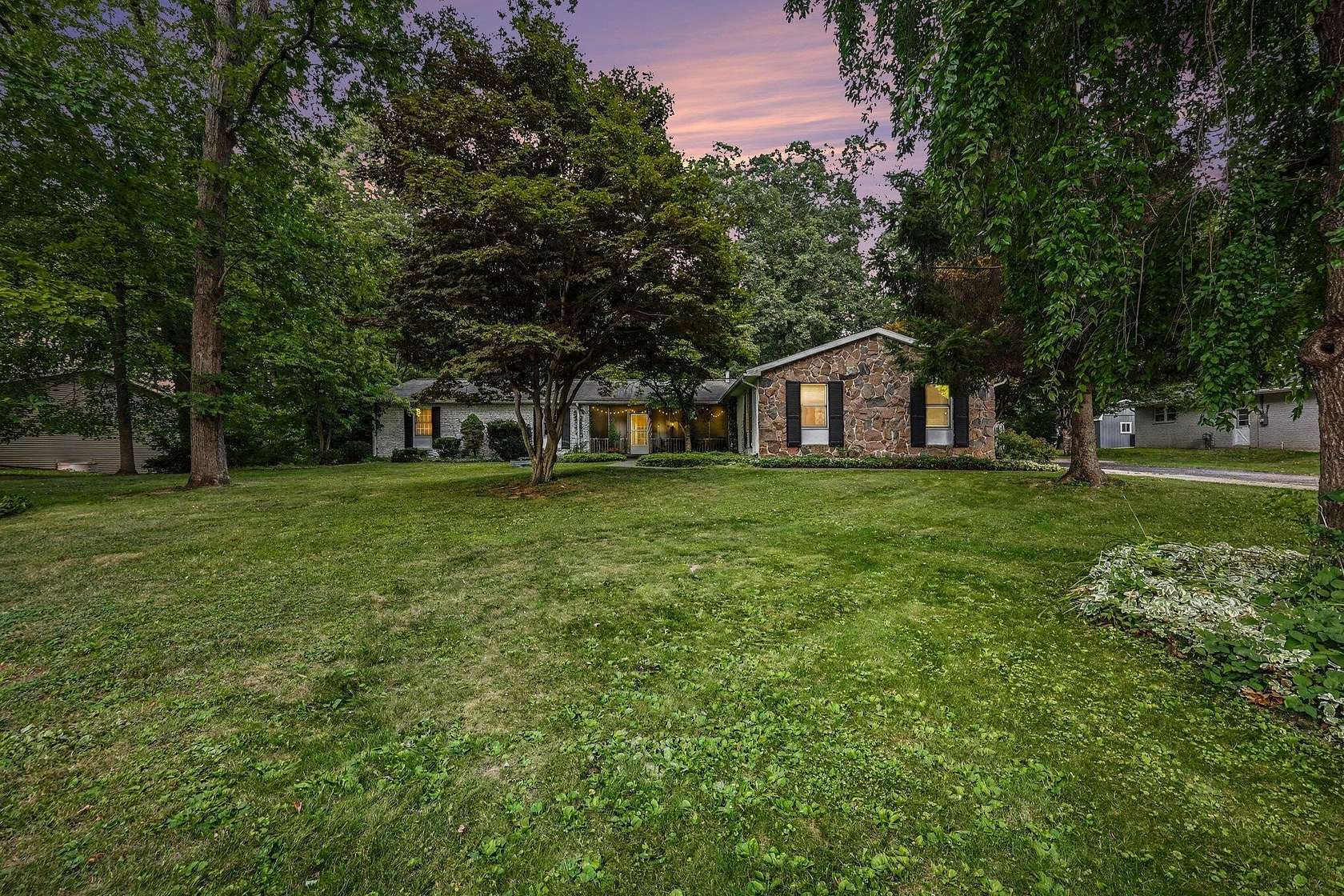 3.36 Acres of Land with Home for Sale in Spring Arbor, Michigan
