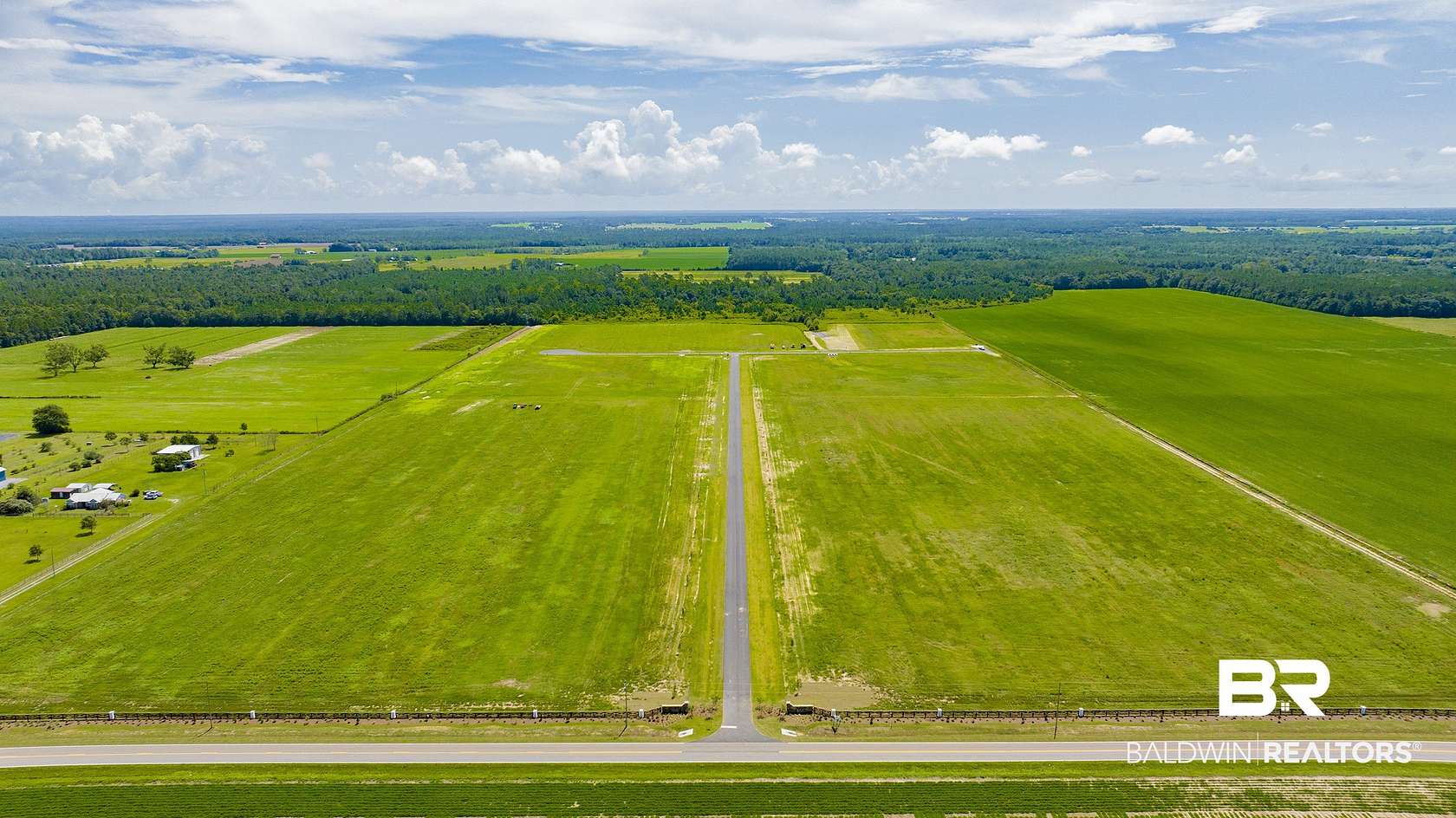 3 Acres of Residential Land for Sale in Elberta, Alabama