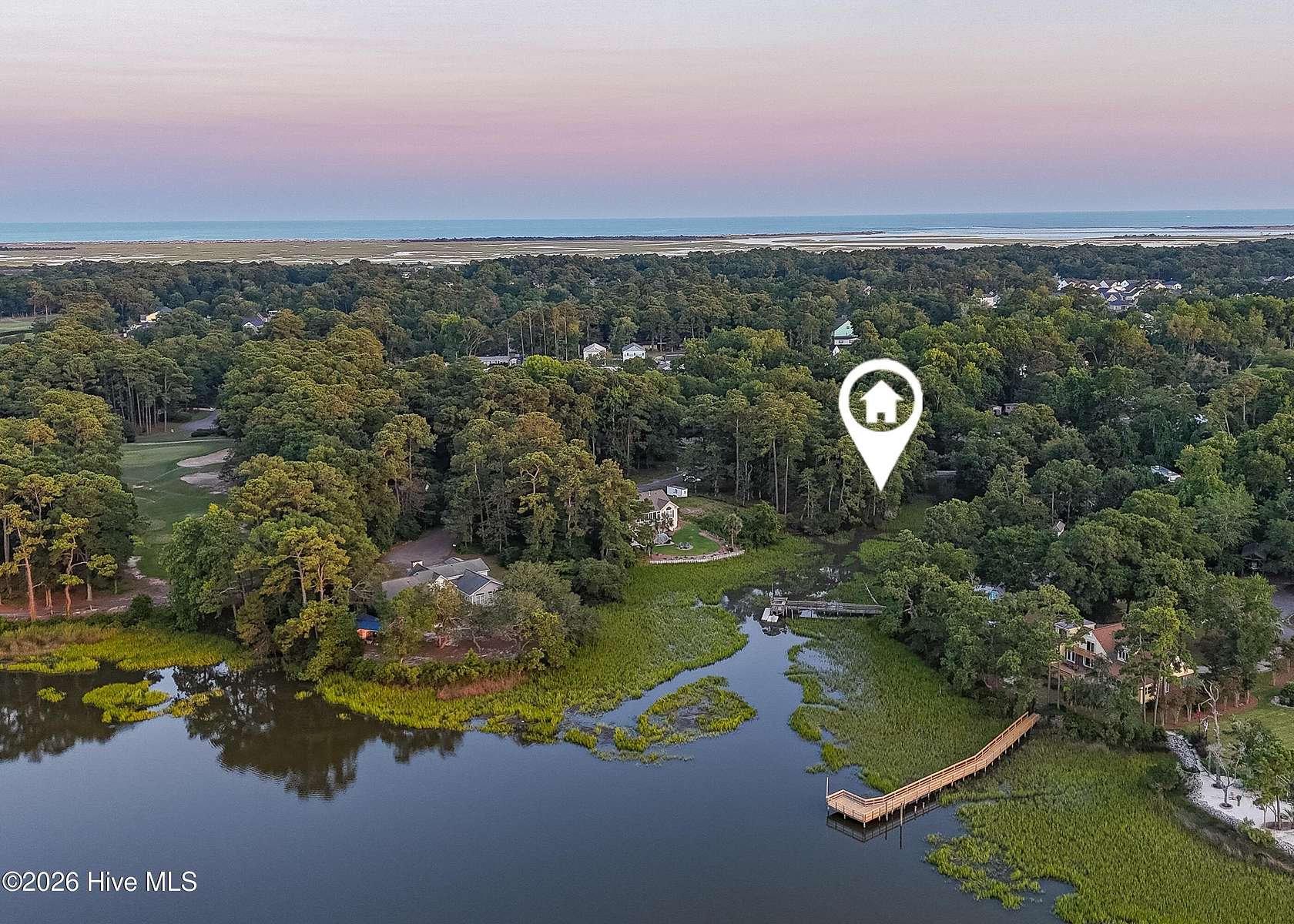 0.3 Acres of Residential Land for Sale in Sunset Beach, North Carolina