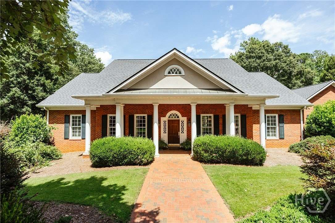 3.14 Acres of Land with Home for Sale in Athens, Georgia