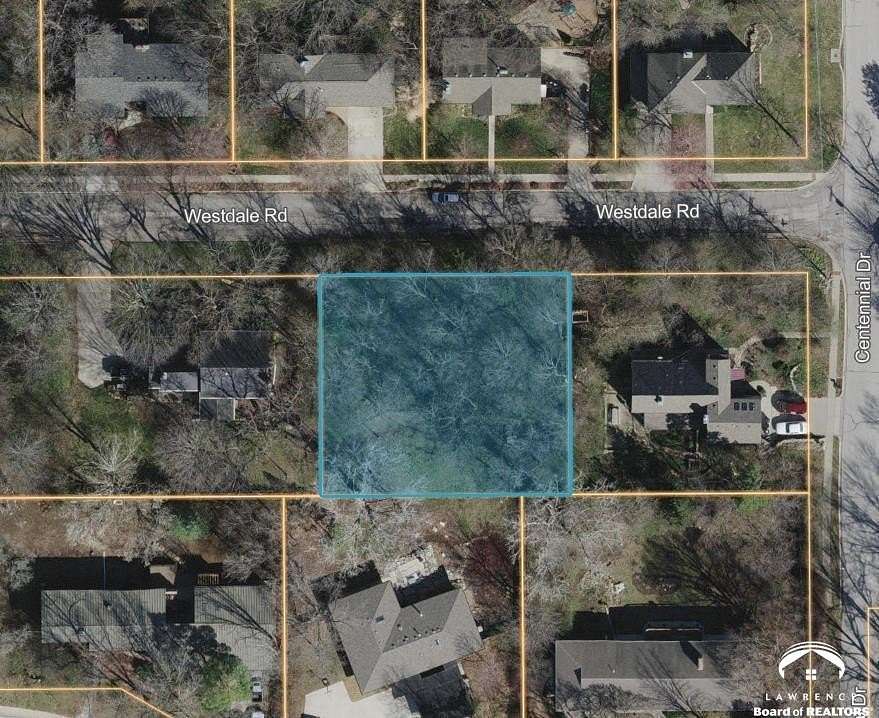 Residential Land for Sale in Lawrence, Kansas