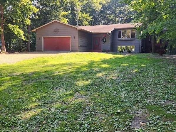 1.7 Acres of Land with Home for Sale in Lindstrom, Minnesota