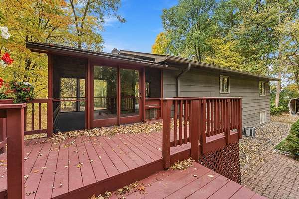 1.7 Acres of Land with Home for Sale in Lindstrom, Minnesota