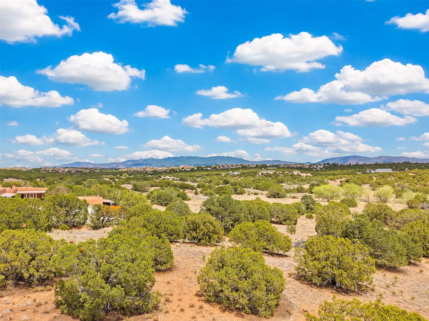 2.5 Acres of Residential Land for Sale in Santa Fe, New Mexico