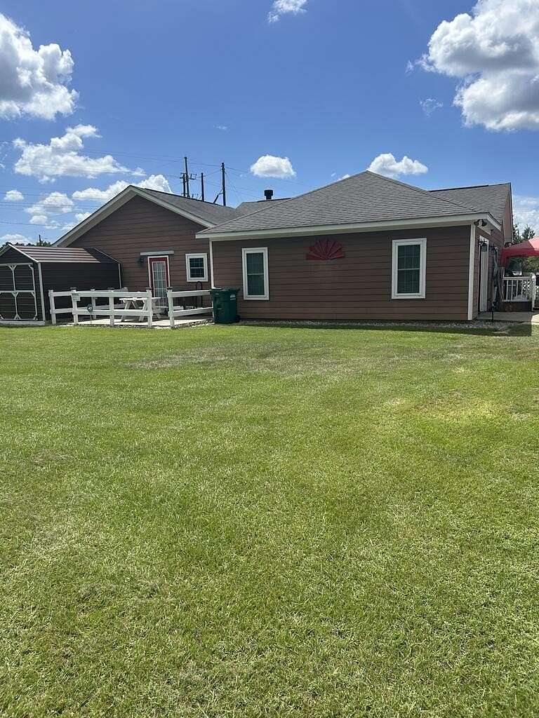 2 Acres of Land with Home for Sale in Leesburg, Georgia