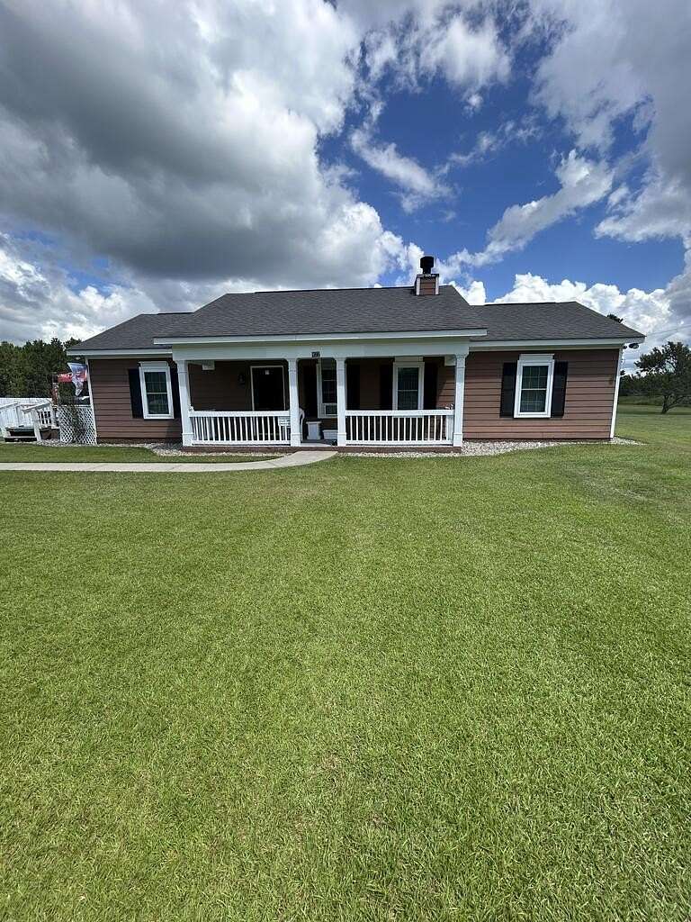 2 Acres of Land with Home for Sale in Leesburg, Georgia