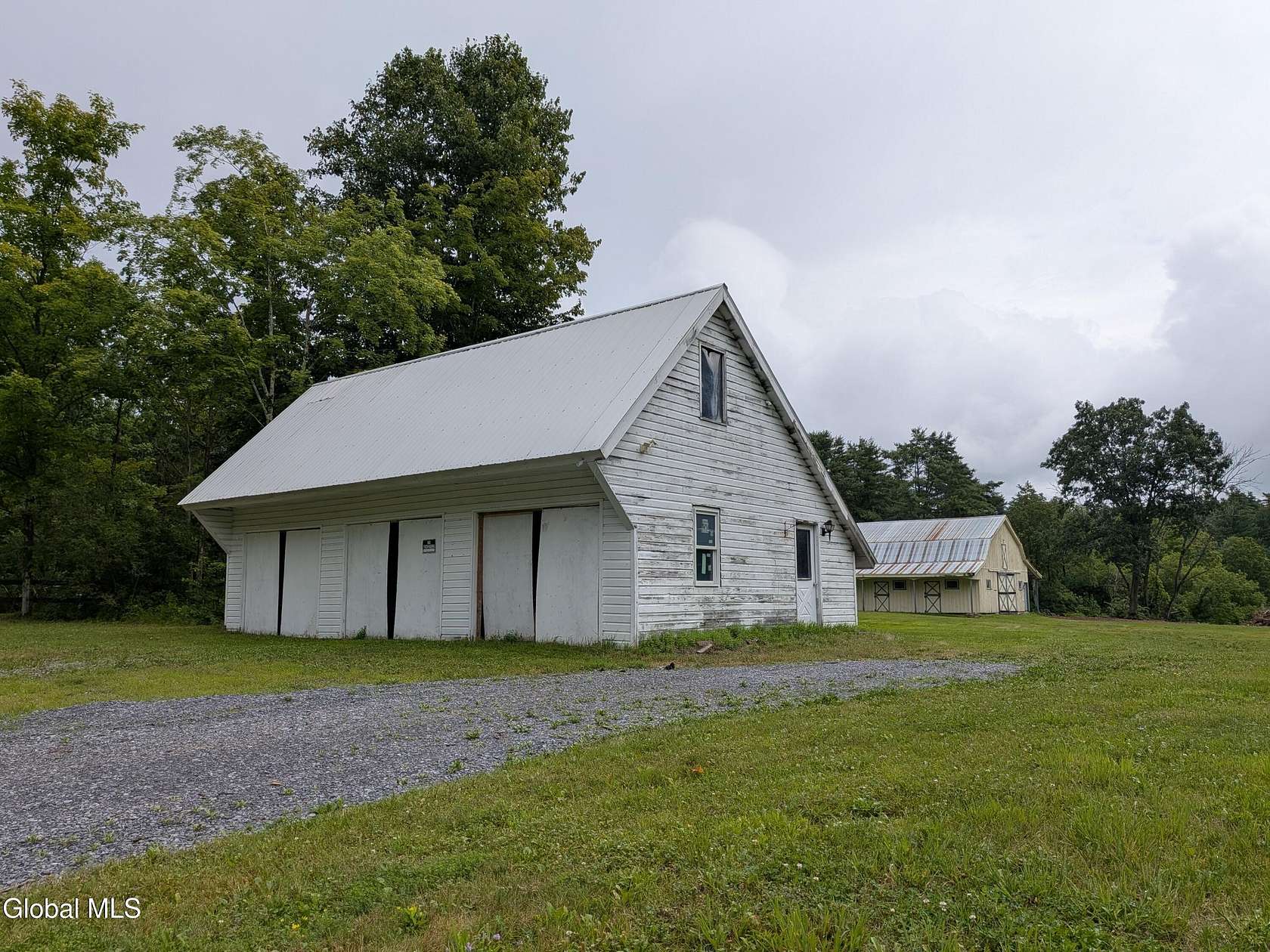 4.4 Acres of Residential Land for Sale in Wilton, New York