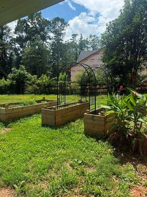 1.9 Acres of Land with Home for Lease in Milton, Georgia