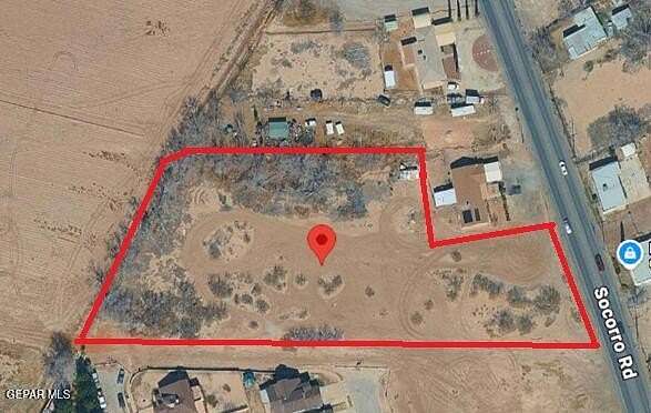 2.36 Acres of Residential Land for Sale in Socorro, Texas