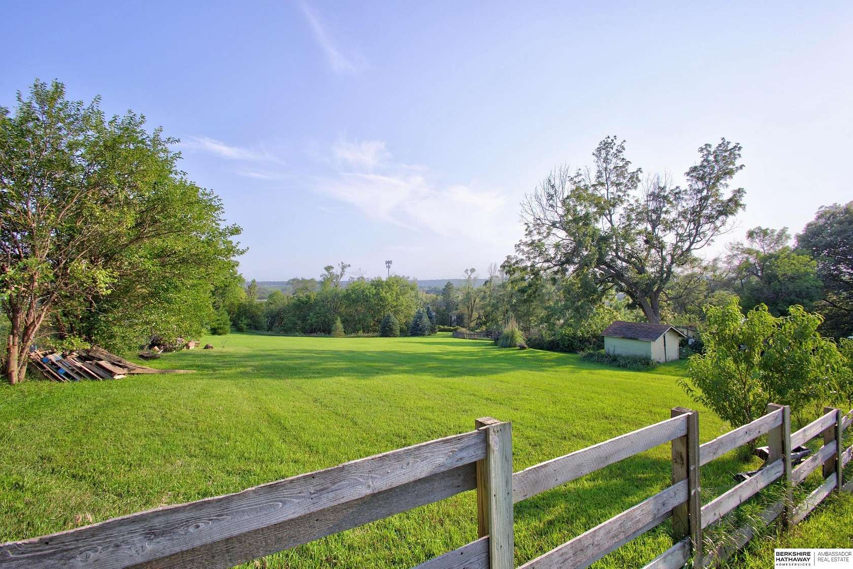 0.94 Acres of Residential Land for Sale in Omaha, Nebraska