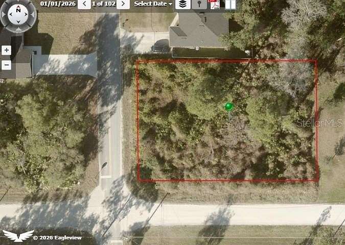 0.34 Acres of Residential Land for Sale in DeLand, Florida