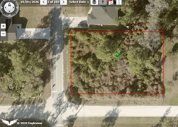 0.34 Acres of Residential Land for Sale in DeLand, Florida