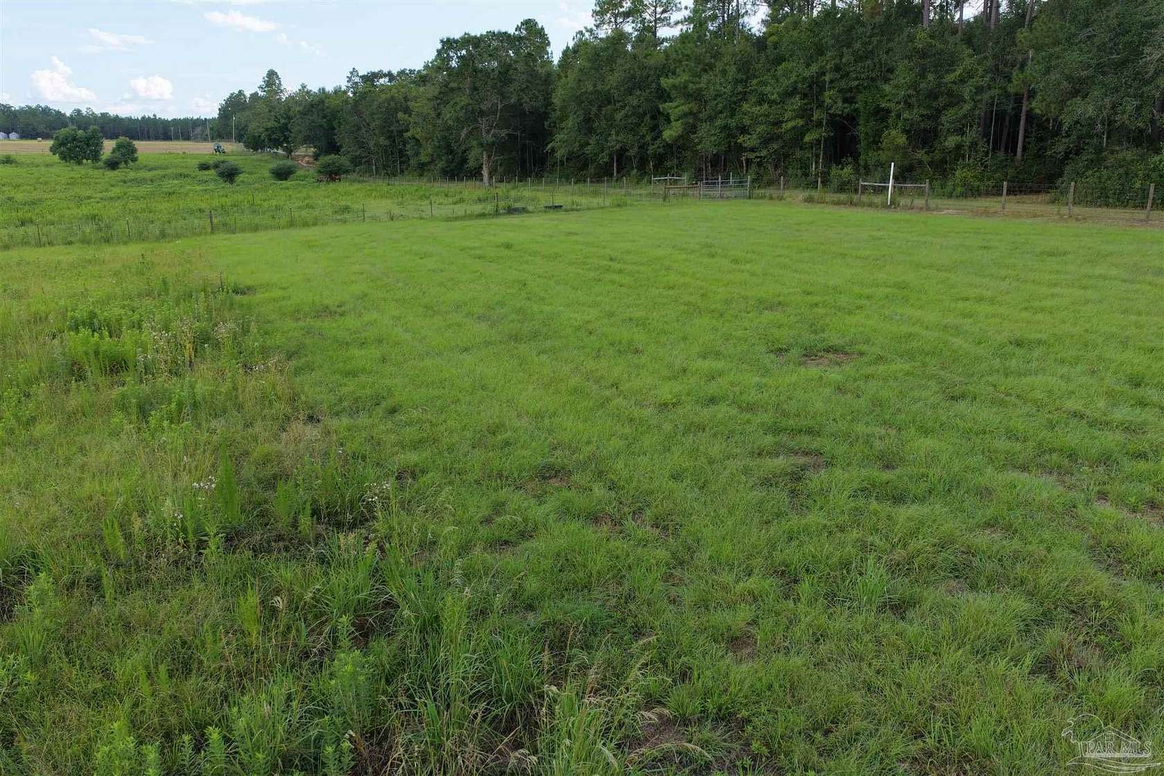 10 Acres of Land for Sale in McDavid, Florida