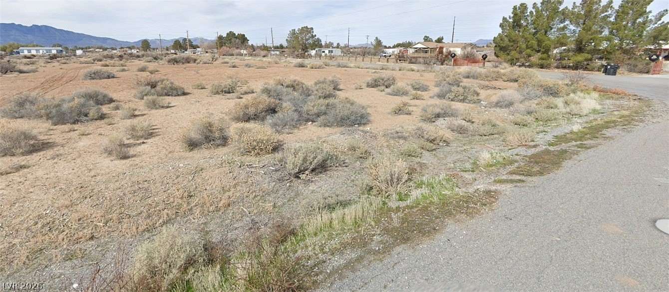 1.1 Acres of Residential Land for Sale in Pahrump, Nevada