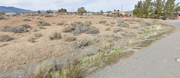 1.1 Acres of Residential Land for Sale in Pahrump, Nevada