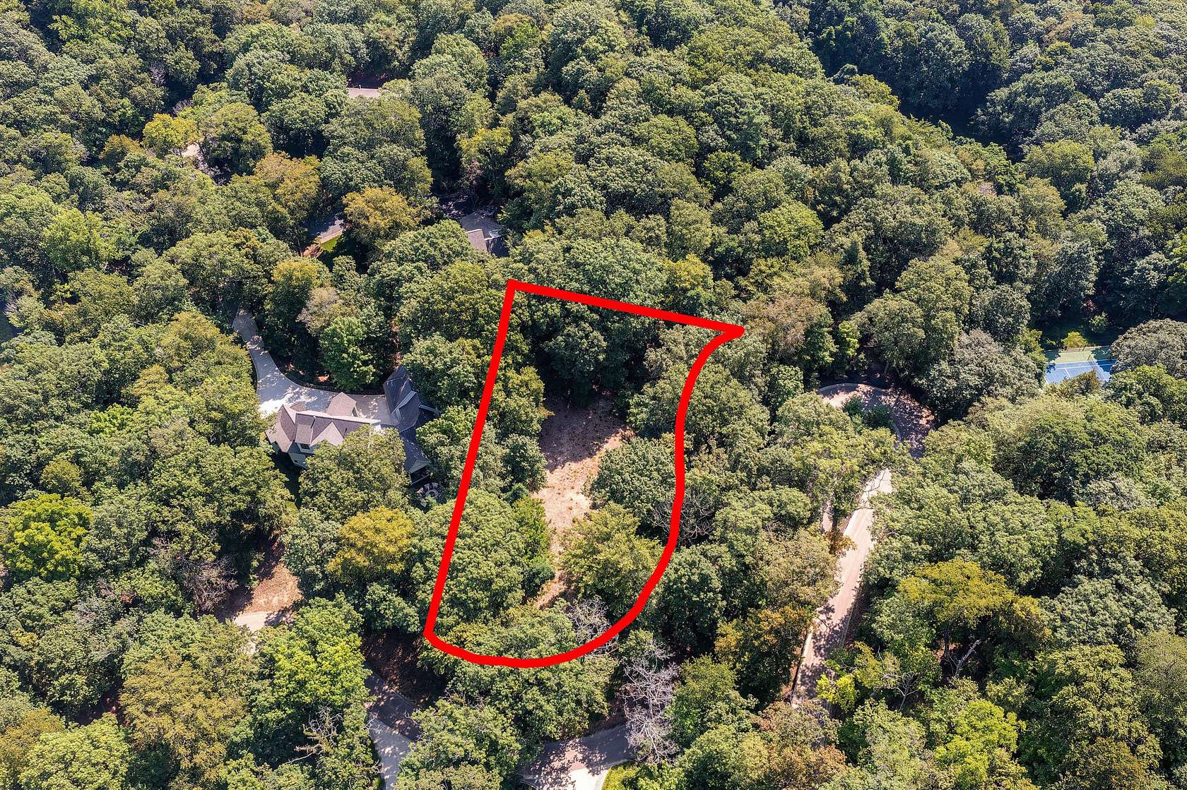 0.76 Acres of Residential Land for Sale in Saugatuck, Michigan