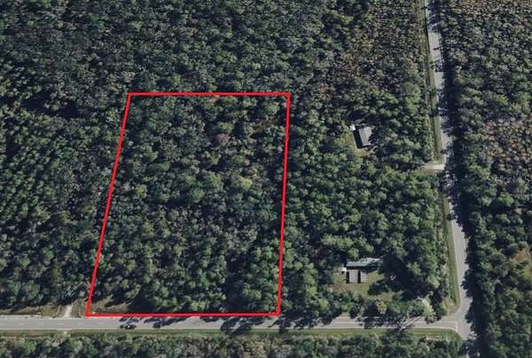 5.5 Acres of Land for Sale in Bunnell, Florida