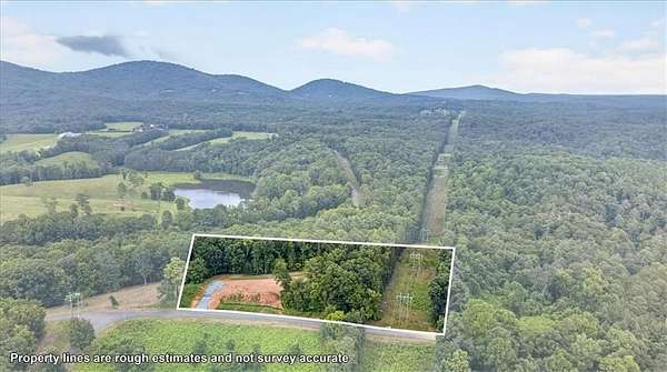5 Acres of Residential Land for Sale in Jasper, Georgia