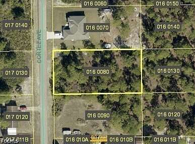 0.5 Acres of Residential Land for Sale in Lehigh Acres, Florida