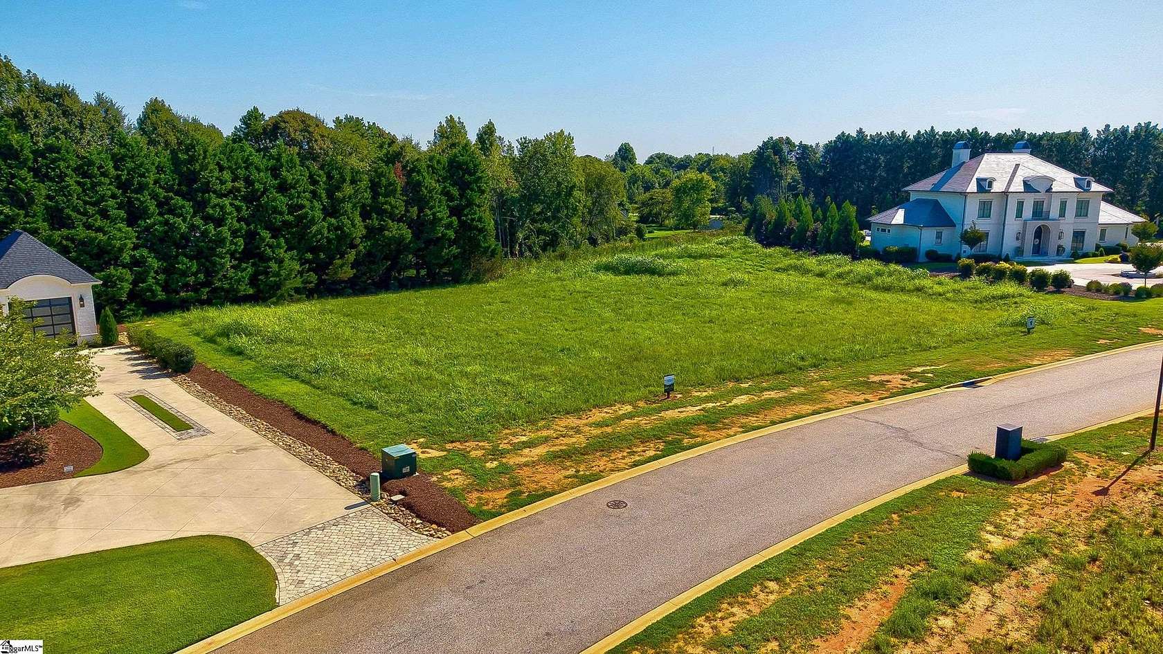 0.54 Acres of Residential Land for Sale in Greer, South Carolina