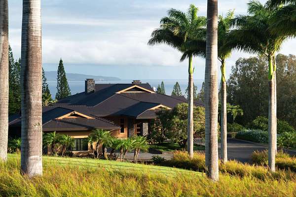 4.35 Acres of Land with Home for Sale in Lahaina, Hawaii