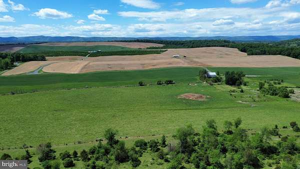 135 Acres of Land for Sale in Quicksburg, Virginia