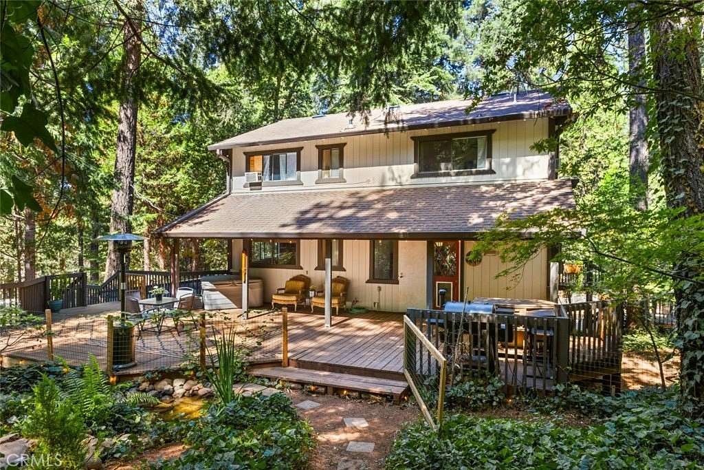 1.65 Acres of Land with Home for Sale in Magalia, California