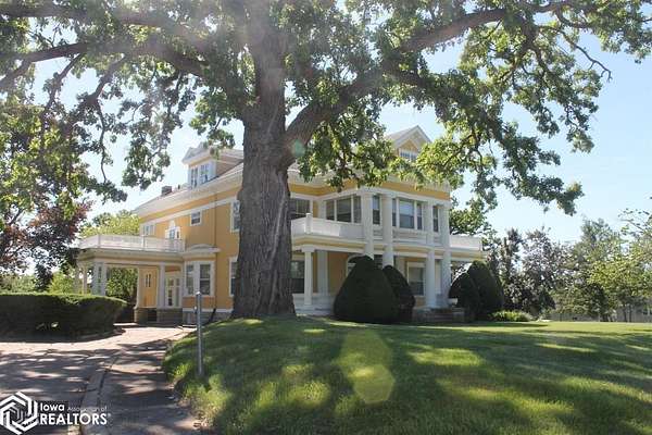 3 Acres of Land with Home for Sale in Tama, Iowa