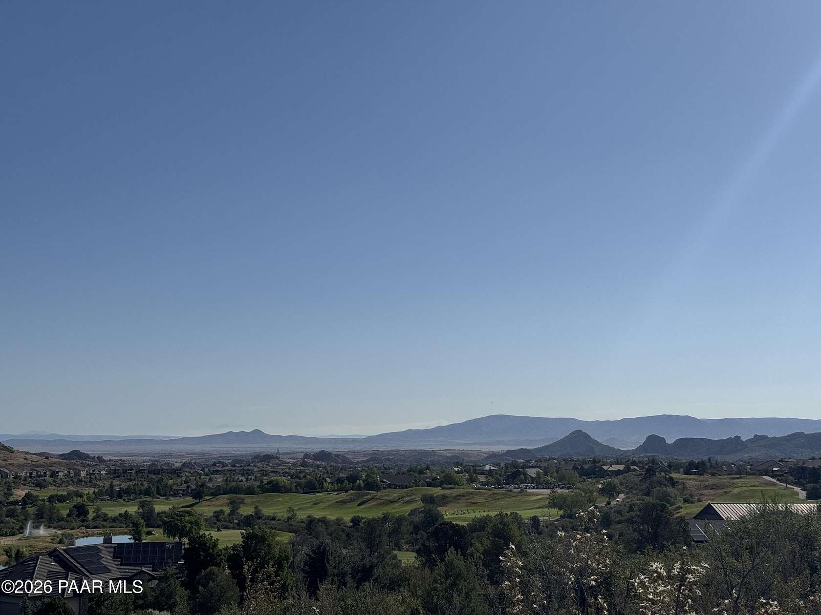 1.73 Acres of Land with Home for Sale in Prescott, Arizona