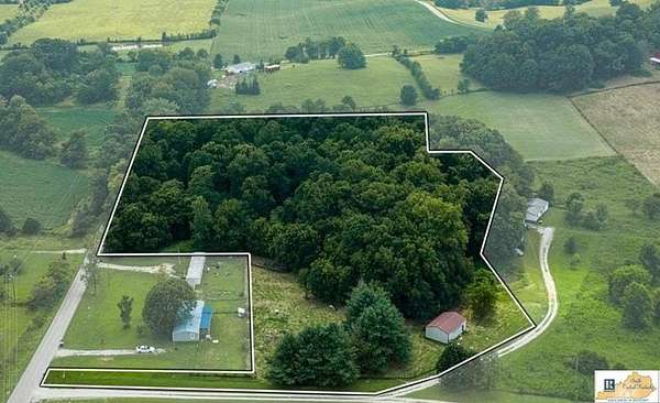 4 Acres of Residential Land for Sale in Glasgow, Kentucky