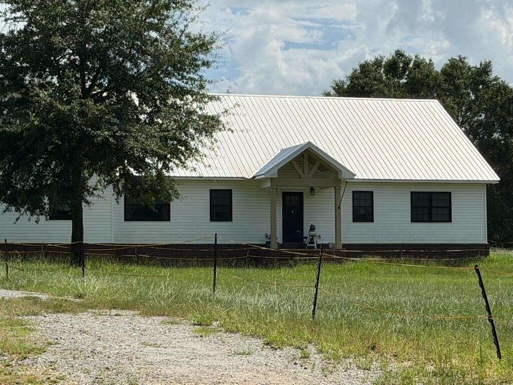 4.84 Acres of Land with Home for Sale in Headland, Alabama