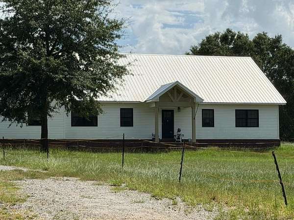 4.84 Acres of Land with Home for Sale in Headland, Alabama