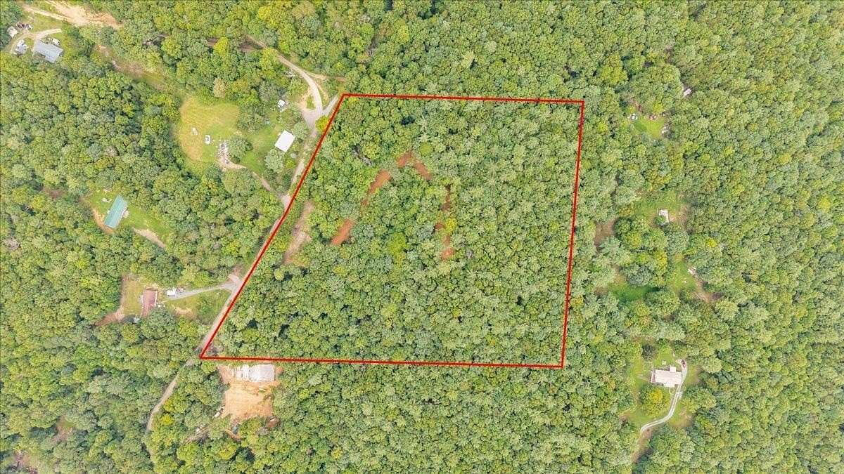 9.18 Acres of Land for Sale in Blacksburg, Virginia