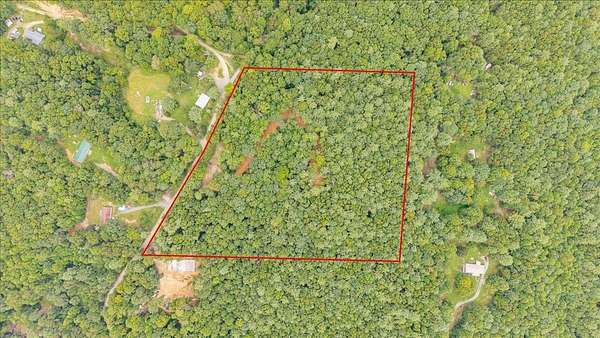 9.18 Acres of Land for Sale in Blacksburg, Virginia