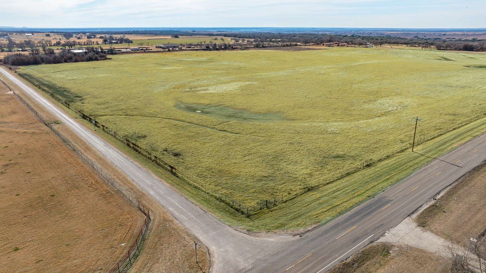2 Acres of Residential Land for Sale in Tolar, Texas
