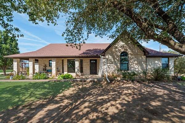 2.36 Acres of Land with Home for Sale in Mount Calm, Texas