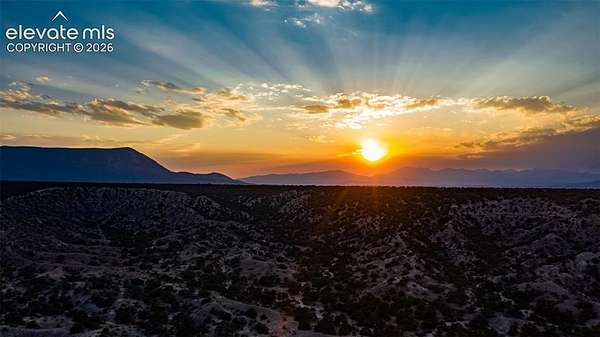 35 Acres of Recreational Land for Sale in Gardner, Colorado