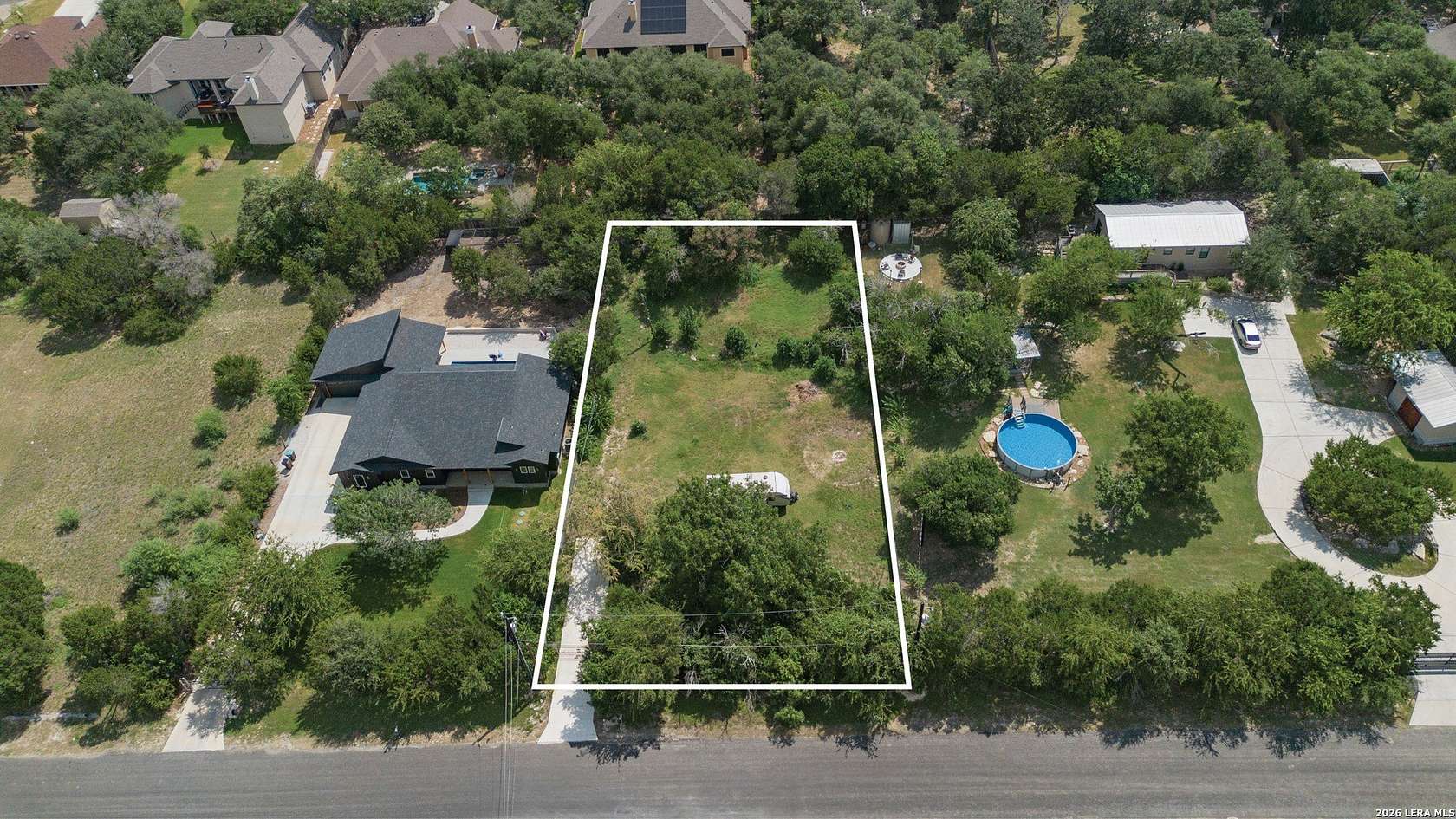 0.46 Acres of Residential Land for Sale in San Antonio, Texas