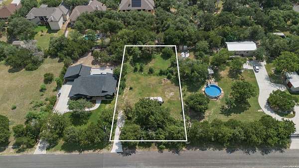 0.46 Acres of Residential Land for Sale in San Antonio, Texas