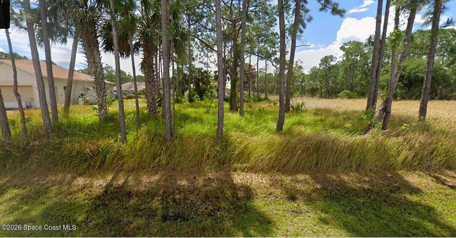 0.23 Acres of Residential Land for Sale in Palm Bay, Florida